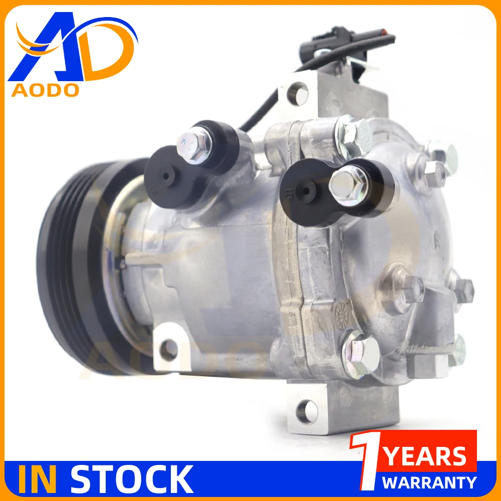 

QS70 A/C AC Compressor For SUZUKI SWIFT IV 1.6 2012- 9520068LB1 9520168LB1 9520068LB0 AKS200A207 9520068LB0 AKV200A202