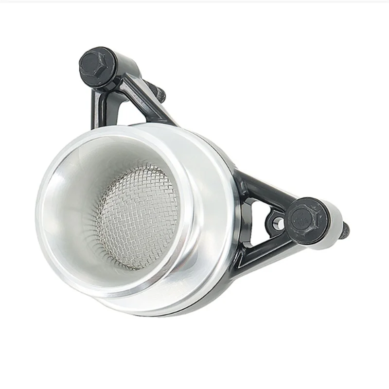 

H5-For Nightster 975 RH975 RH 975 2022 2023 Air Cleaner Intake Filtration System Parts ,Silver & Black