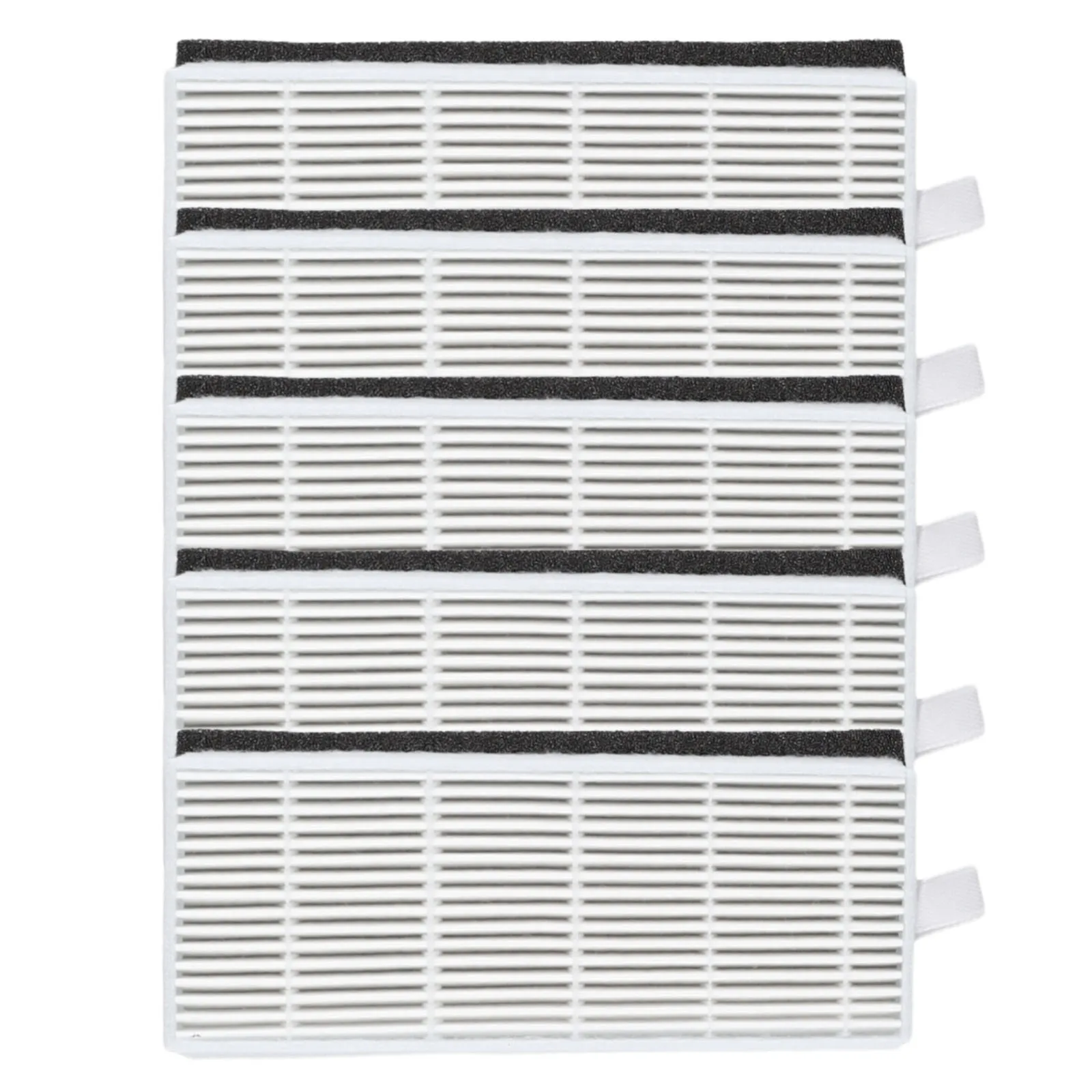 Высокоэффективная пылевая фильтрация с 5-кратным фильтром для пылесоса для робота-пылесоса DOMOOVA DRV80 Animal