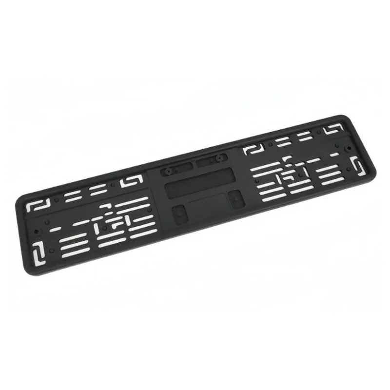 

Car License Plate Cover Accessory Universal Frame For All Vehicle Models-Easy Installation
