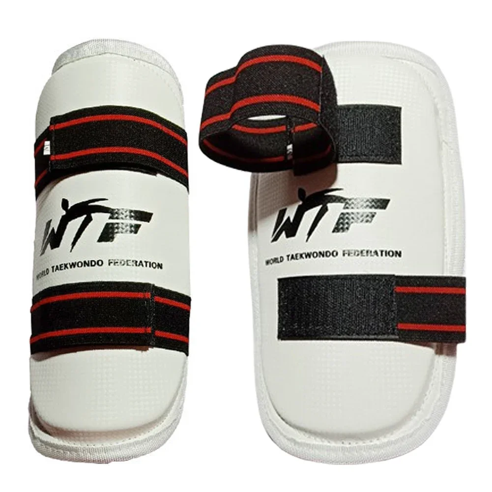 Защитное снаряжение для тхэквондо, комплект защиты рук и ног, защитный костюм для взрослых и детей, снаряжение для борьбы, каратэ, защитная защита голени