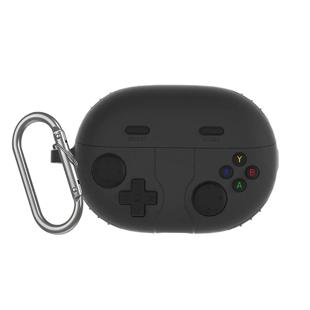Huawei FreeBuds Pro 5 XDcase Retro Game Console-stijl siliconen oordopjes hoesje