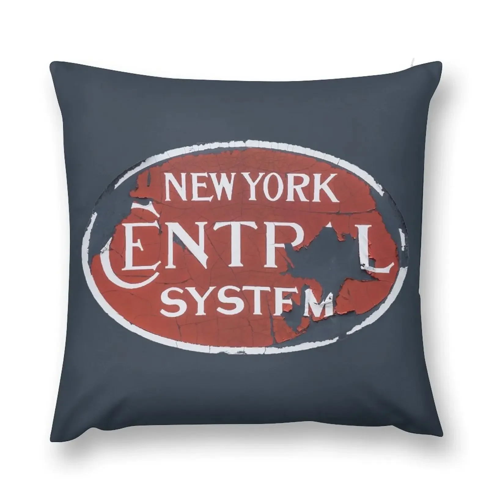 New York Central Throw Pillow Bed pillowcases Sofa Covers For Living Room pillow