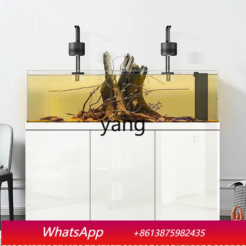 

lmm Lanshou Taishi Tank Native Stream South America Sanhu Fish Tank Aquarium