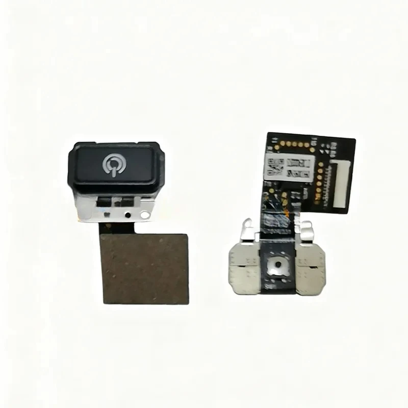 Board For MSI 14 H D13M MS-14L1 fingerprint Power Button On/Off
