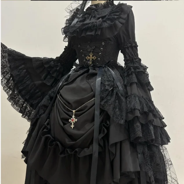Variant: Black full set