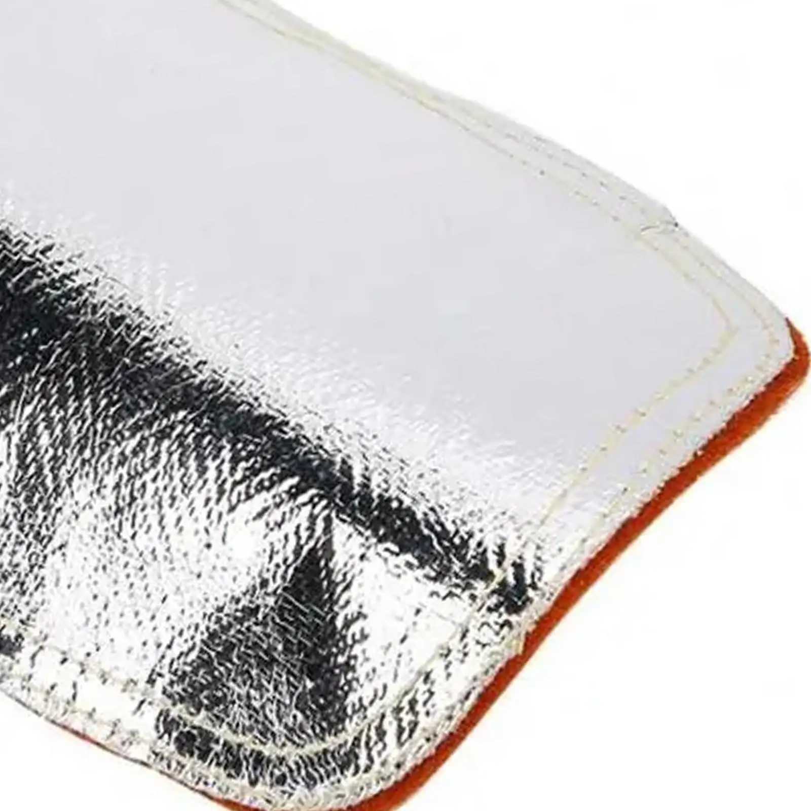 Heat Shield for Ordinary Welding Gloves, High Temperature Resistant Hand Pad for Industrial Boiler, Metal Smelting