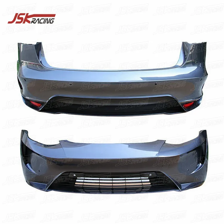 

JSK STYLE PP BODY KITS for 2016-2018 TESLA MODEL 3