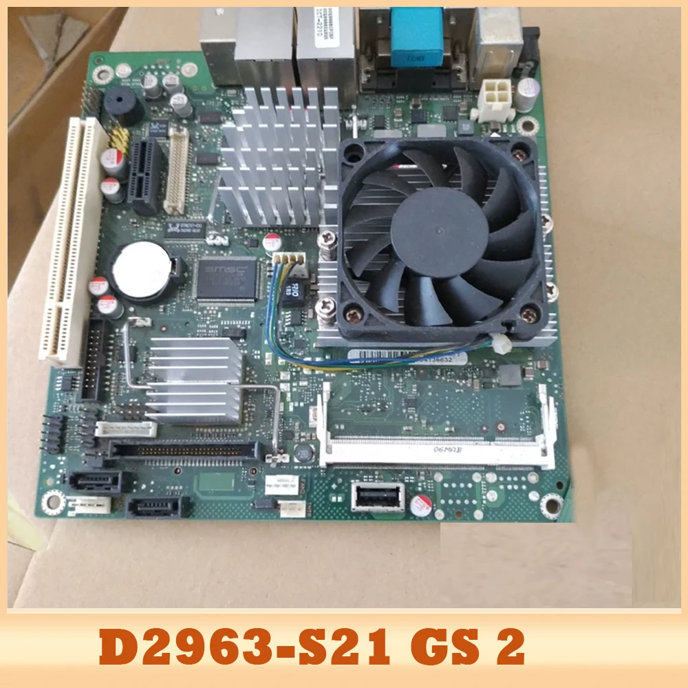 D2963-S21 GS 2 For Industrial Control Motherboard