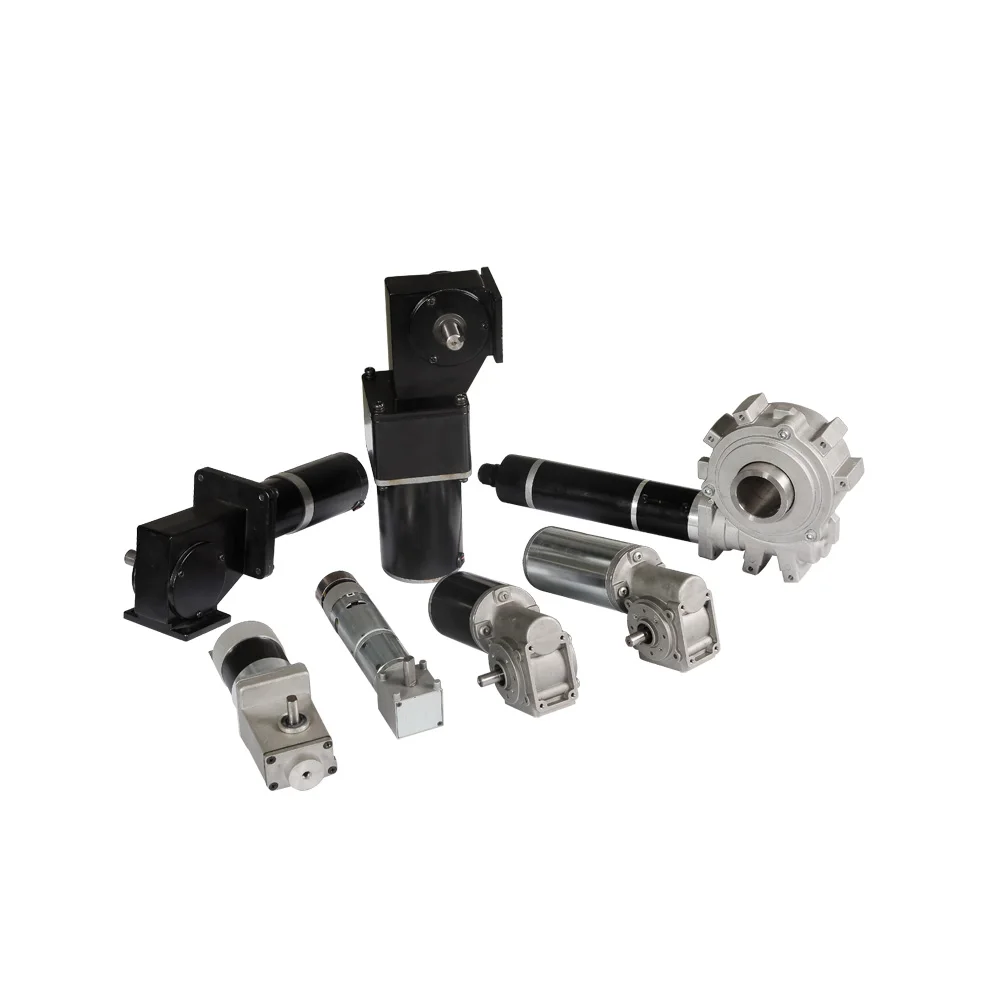 High Torque Low Speed Endless SPA Pool & Tubs Cover Lift DC Worm and Planetary Gear Motor