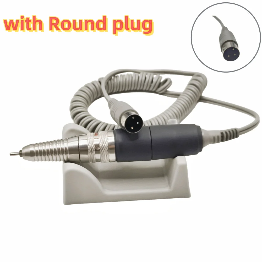 STRONG 210 UP200 ネイルマシンハンドル 3ピンコア 電動マニキュアペディキュアペン 35K ネイルドリルハンドピース ミリングカッター ネイルツール