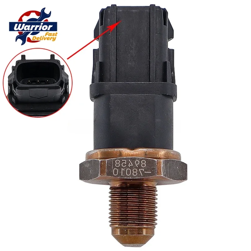 89458-78010 Original Refurbished  89458-78020 Fuel Oil Pressure Sensor for Toyota for Lexus