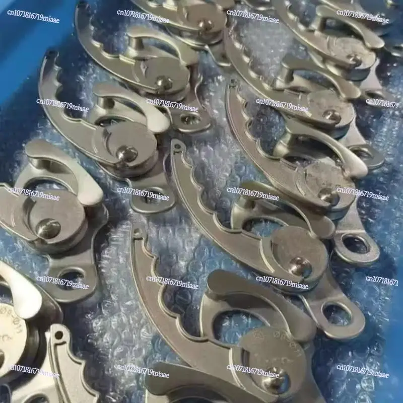 Descender Rock Climber SRT Simple Rope Descender Aerial Work Chicken Wings Climbing Equipment Safety Gear