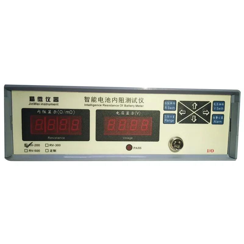 

Hot Sales Lab Lithium Battery Internal Resistance Tester Machine Cylindrical Cell Performance Testing Analyzer Equipment