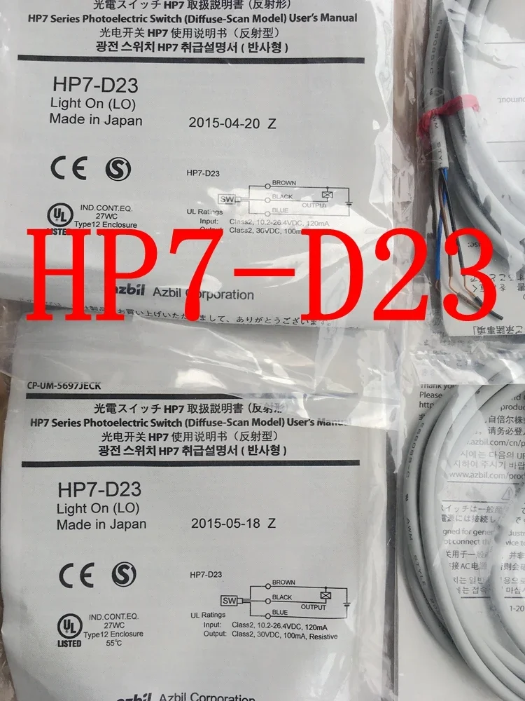 

HP300-D1 HP7-D23 HP7-A43 HP7-A13 HP7-P11 100% new and original