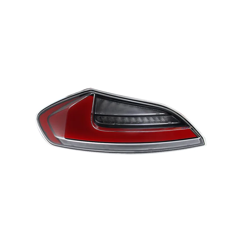 

09-16 BMW Z4 tail light assembly modified LED running lights, brake lights, fog lights, running water