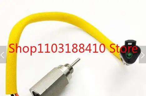 Excavator Accessories E3412 Pressure Sensor 102-0050 for CAT 3306B 3406C 3412 3412C 3456 Engine Water Temperature Sensor 3512B