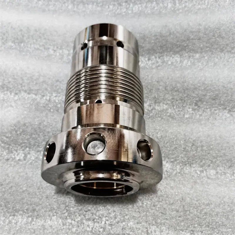 Stainless Steel Hydraulic Control Valve Spool Sleeve for Mining and Construction Machinery Drifter Spare Parts
