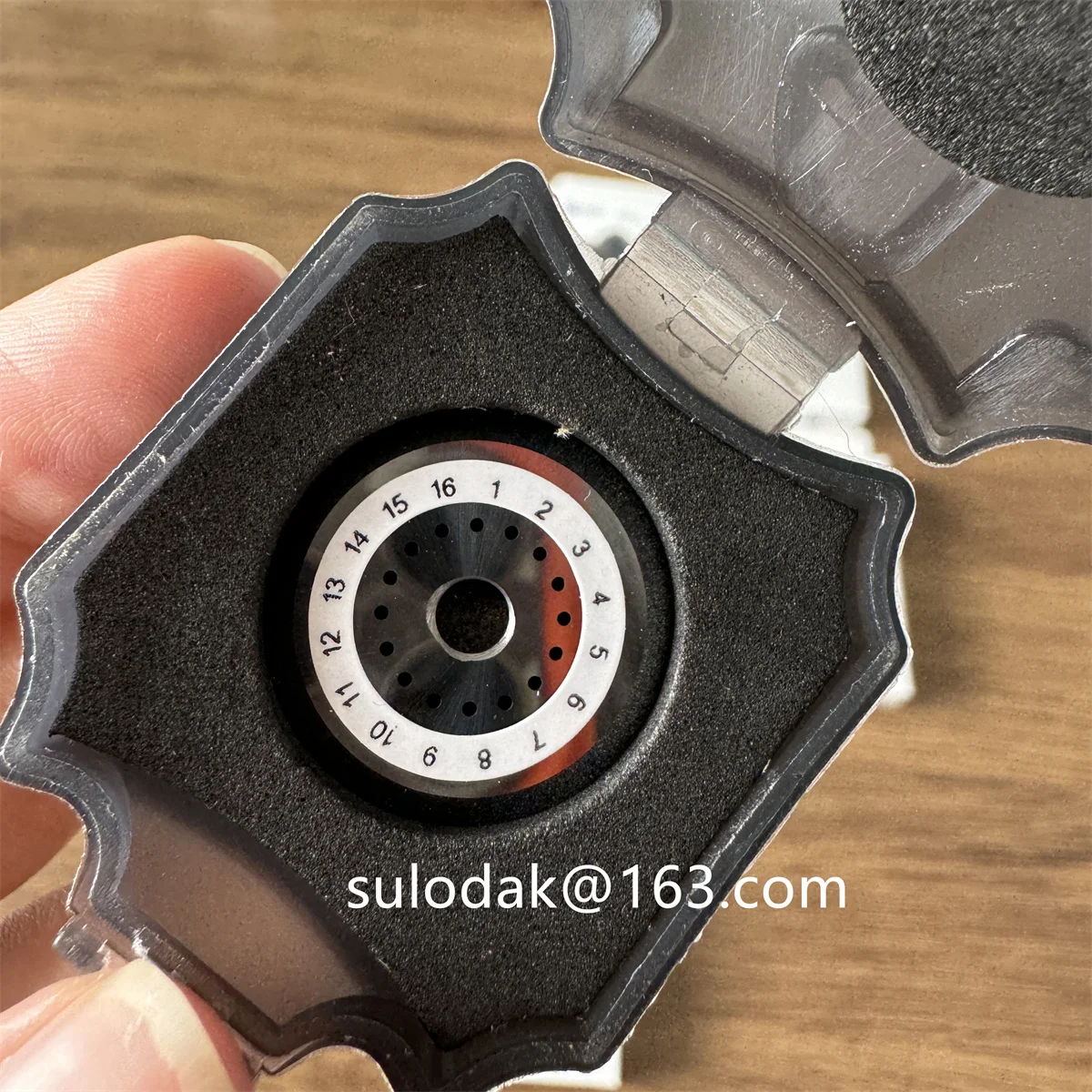 1/2/5/10 قطع INNO الألياف الساطور شفرة B-77 صالح ل VF-77/VF-78/VF-15H/V7 قاطع الكابلات الضوئية FTTH