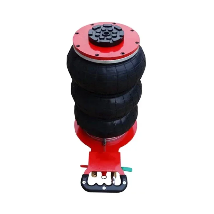 Portable And Portable Lifting Tool For Repairing Chassis Faults Of Automobiles Pneumatic Air Jack