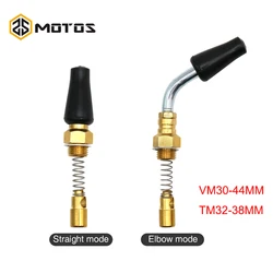 ZS MOTOS For Mikuni Choke Conversion Kit Cable Operated Choke Assembly For TM32 TM34 TM36 TM38 VM30 VM32 VM34 Cable Throttle