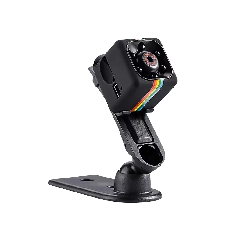 كاميرا DV لاسلكية عالية الوضوح SQ11 محمولة مع ضغط فيديو H.265 لأجهزة استشعار الحيوانات الأليفة