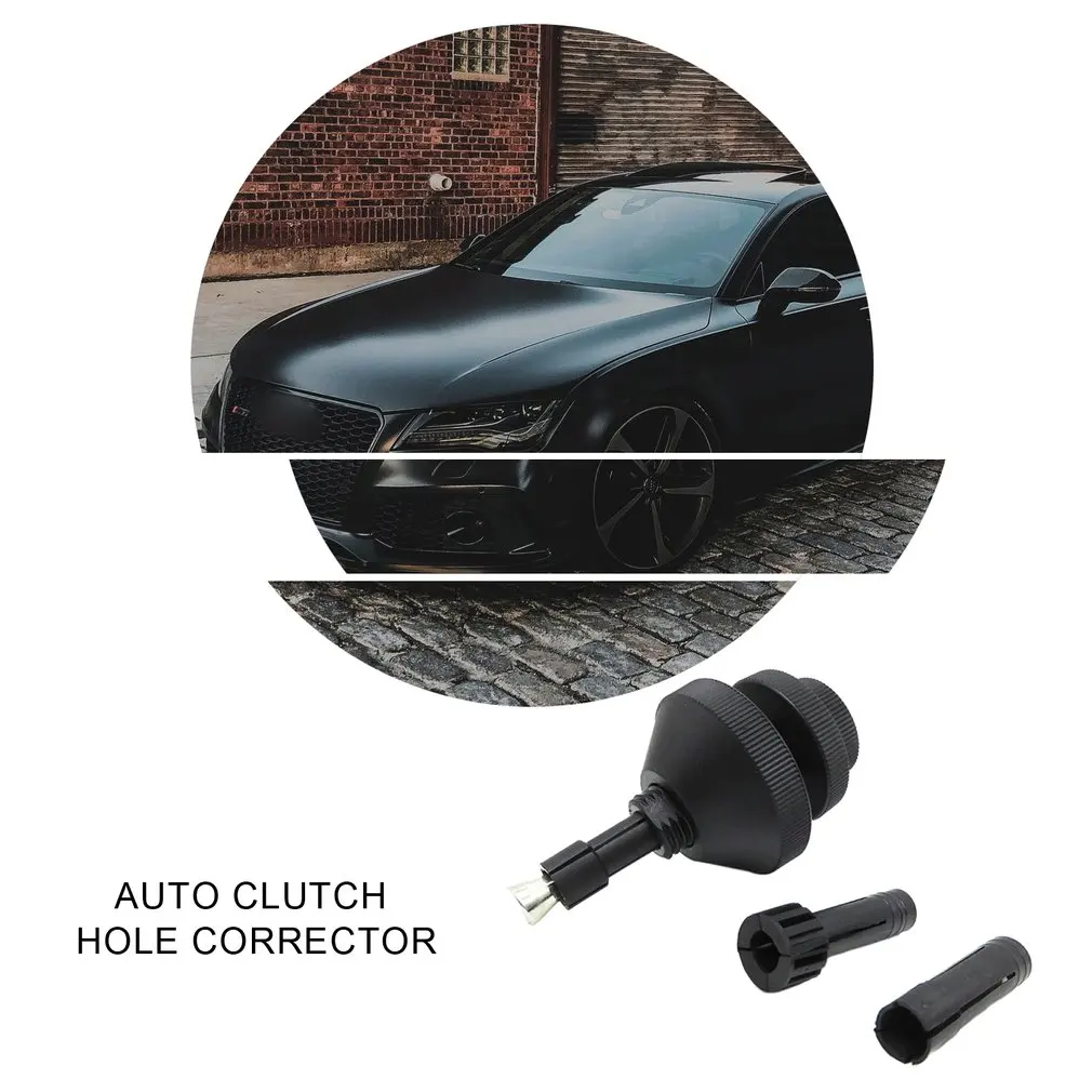 Auto Clutch Alignment Dismantle Tool Hole Corrector Universal Alignment Anti-slip Centering Disassembly Tool Car Repair Fix