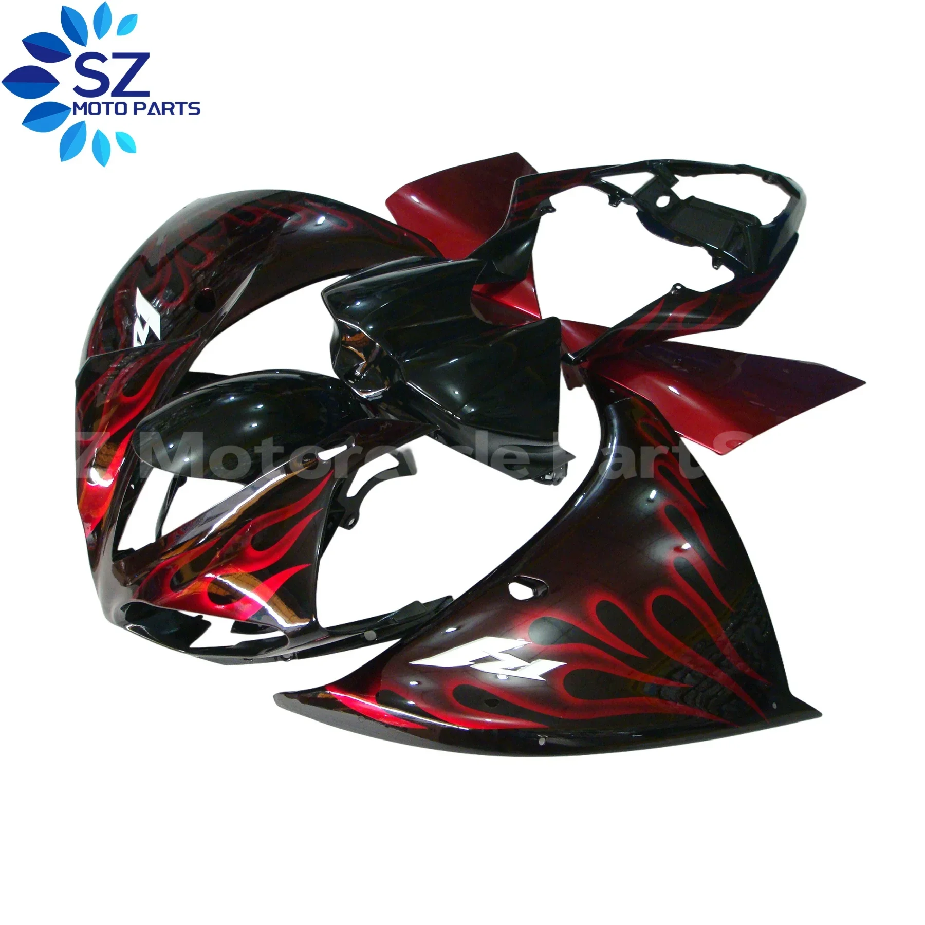 

Motorcycle Injection mold full Fairing Kit Fit For YAMAHA YZF1000 YZFR1 YZF-R1 R1 2009 2010 2011 2012 2013 2014