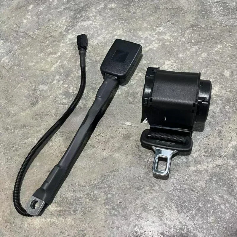 12754338502 Seat belt assembly with sensor for forklift 1275 models