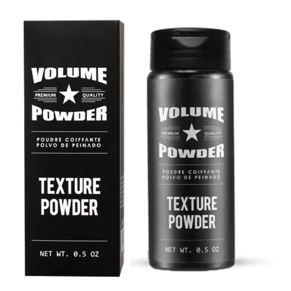 Easy to Apply Texture Powder Instantly Adds Texture and Volume Strong Hold Volume Powder Safe and Long Lasting