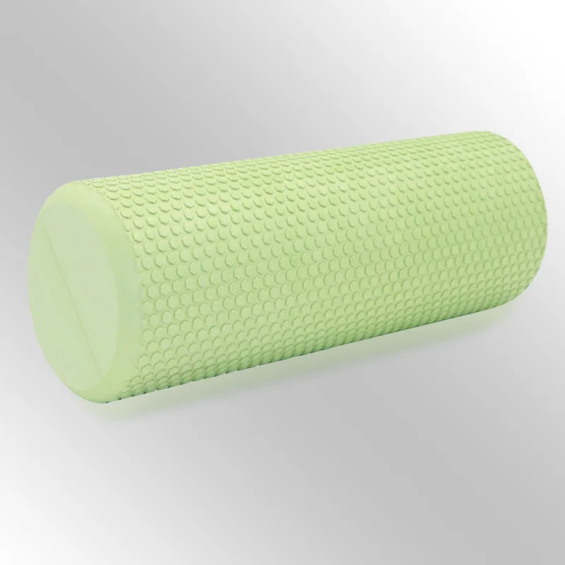 30/45/60cm EVA Yoga Foam Roller Training Colume Rollor Fitness Deep Tissue Massage Exercise Pilates Body Building Back Massager