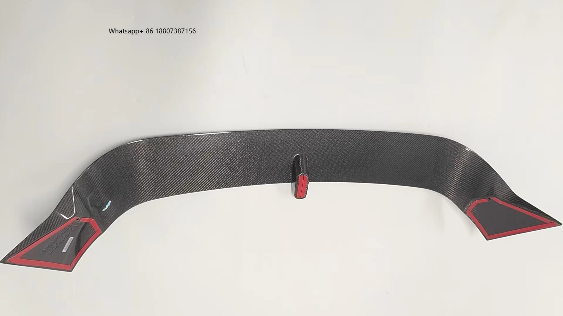 

Высококачественный карбоновый спойлер на крышу MK8 для Volkswagen Golf MK8 2021-2022