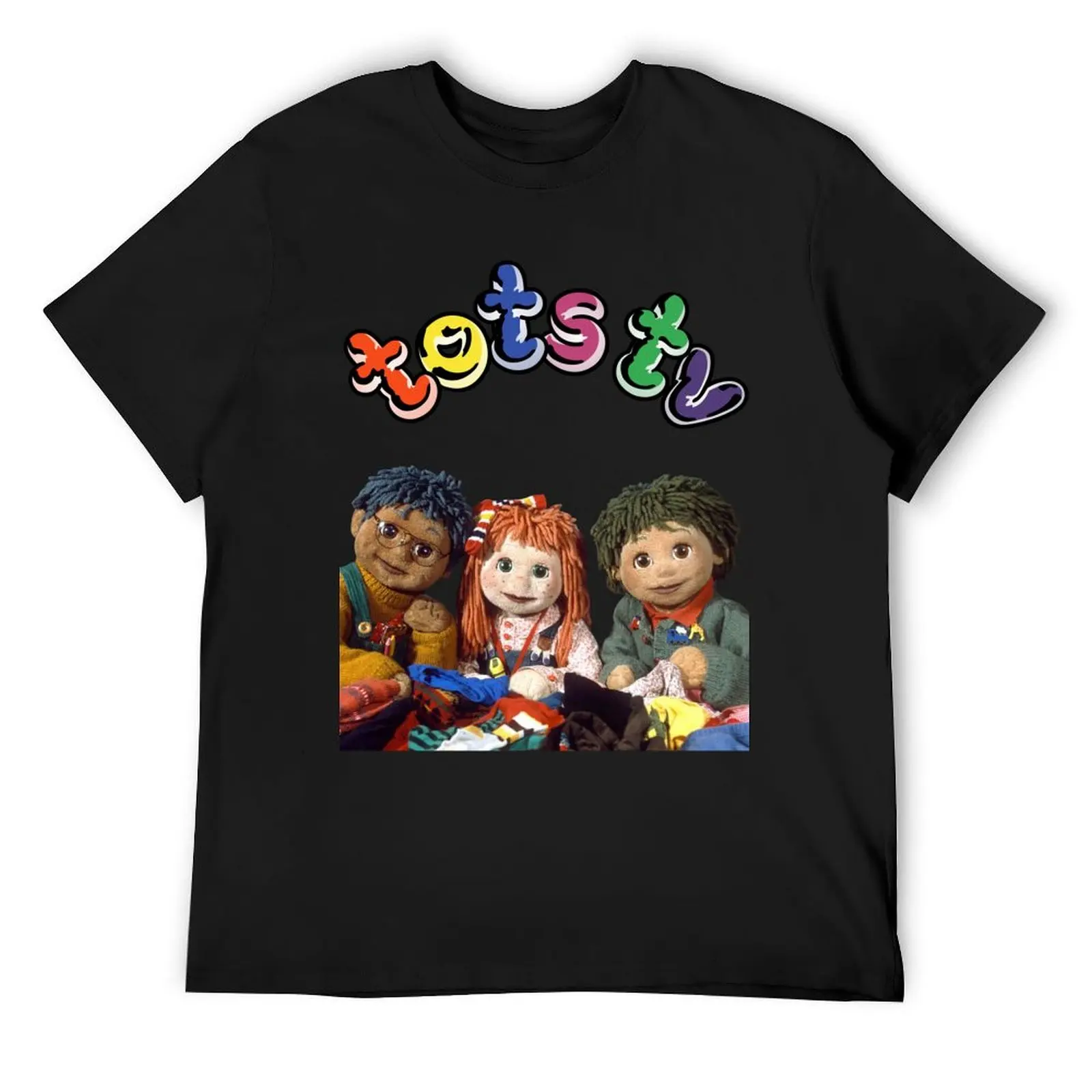 

Tots TV T-Shirt graphic tee shirt rapper graphic tees graphic t shirt vintage shirts tees vintage t shirt men