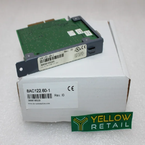 Ac122 Solver Interface Module 8ac122.60-1