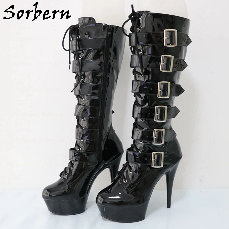 Sorbern Black Shiny… - image