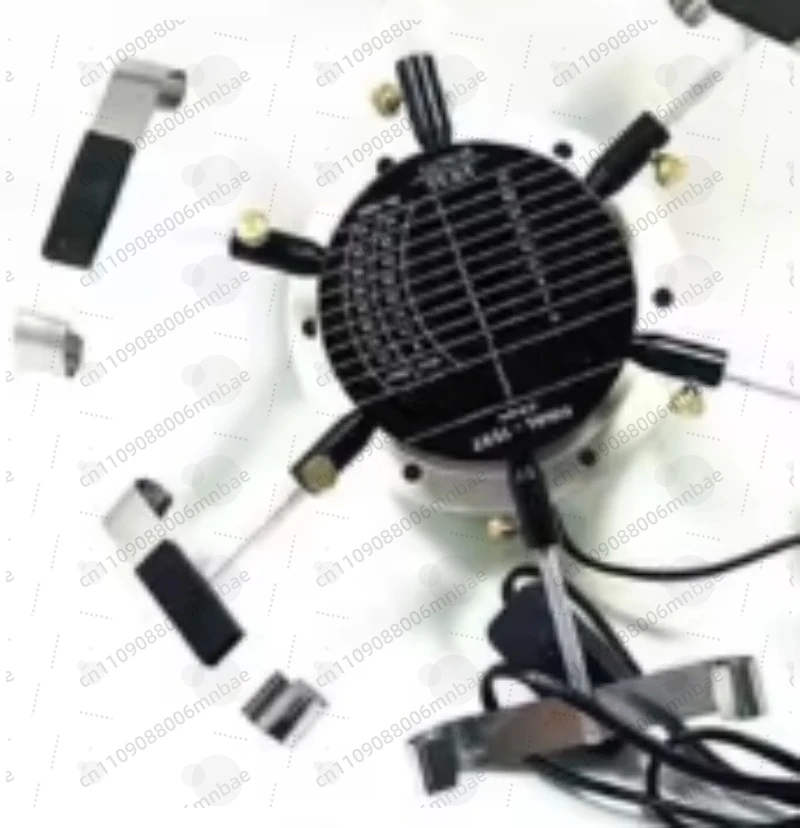 Watch Tools Rotating Instrument Mechanical Automatic Winding Black Rotary Instrument