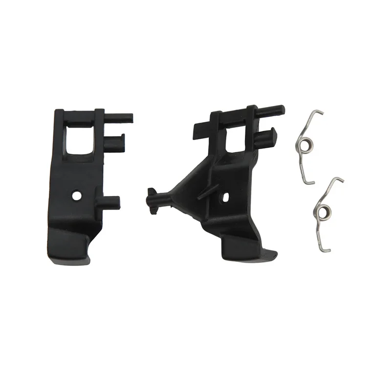 1666804103 Armrest Box Buckle Clip (Left and Right) for Mercedes Benz GLE500 GLS450 GLE550 C292 W166 X166