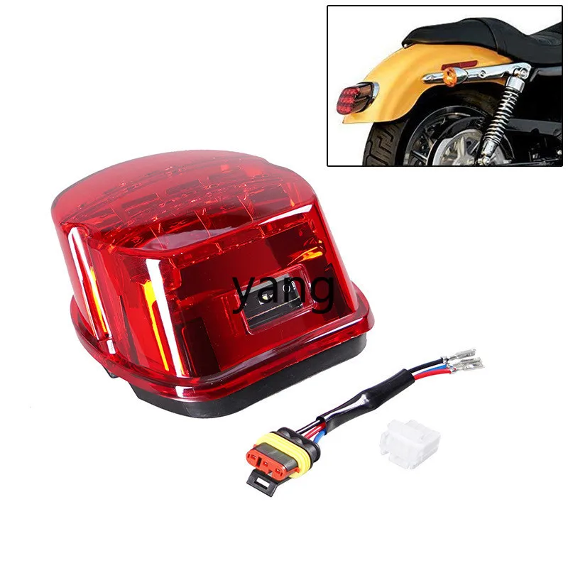 LMM brake taillights for glide 883 1200 motorcycle brakes
