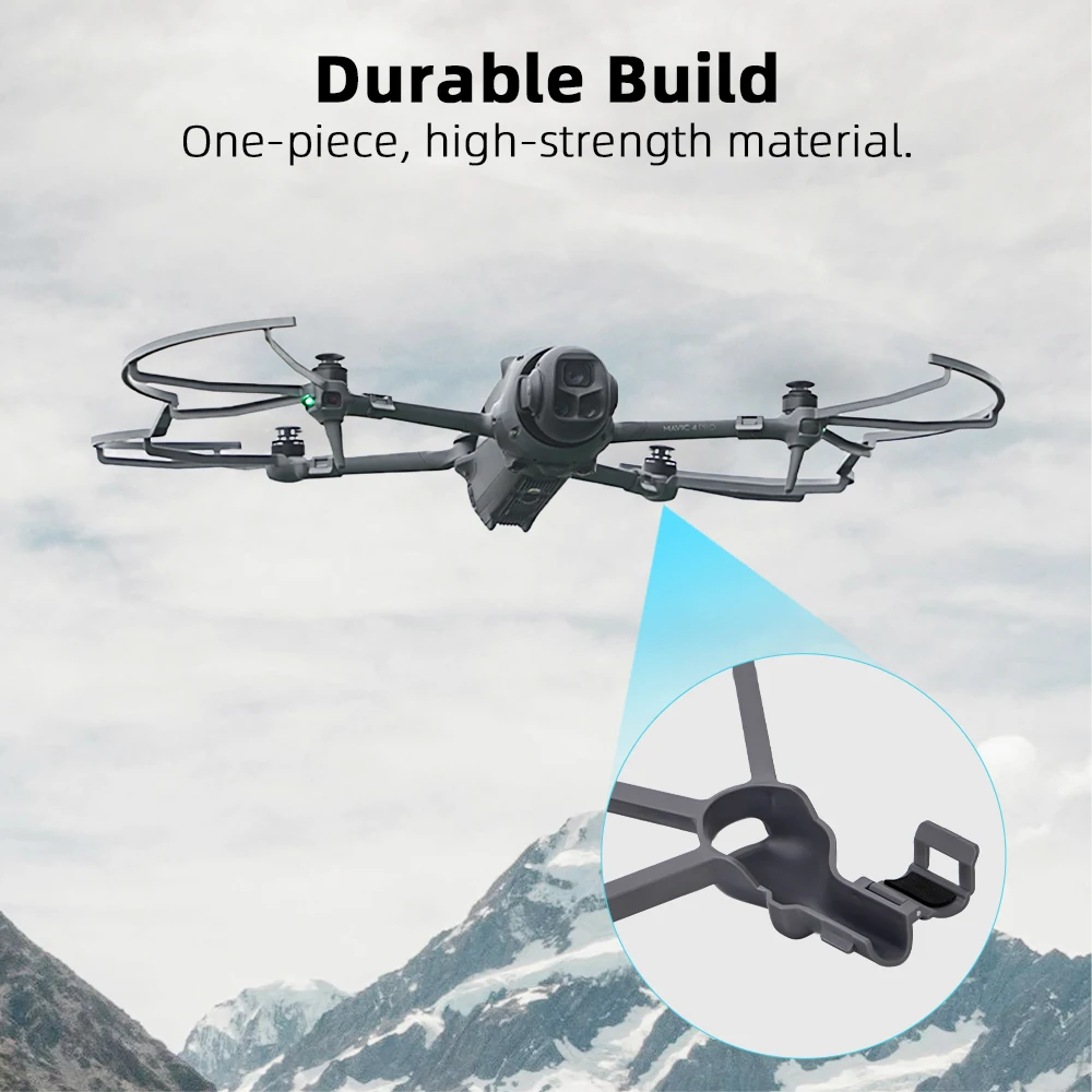 

For DJI MAVIC 4PRO Propeller Protective Ring Bumper Ring Protective Bracket Blade Protective Cover Accessories