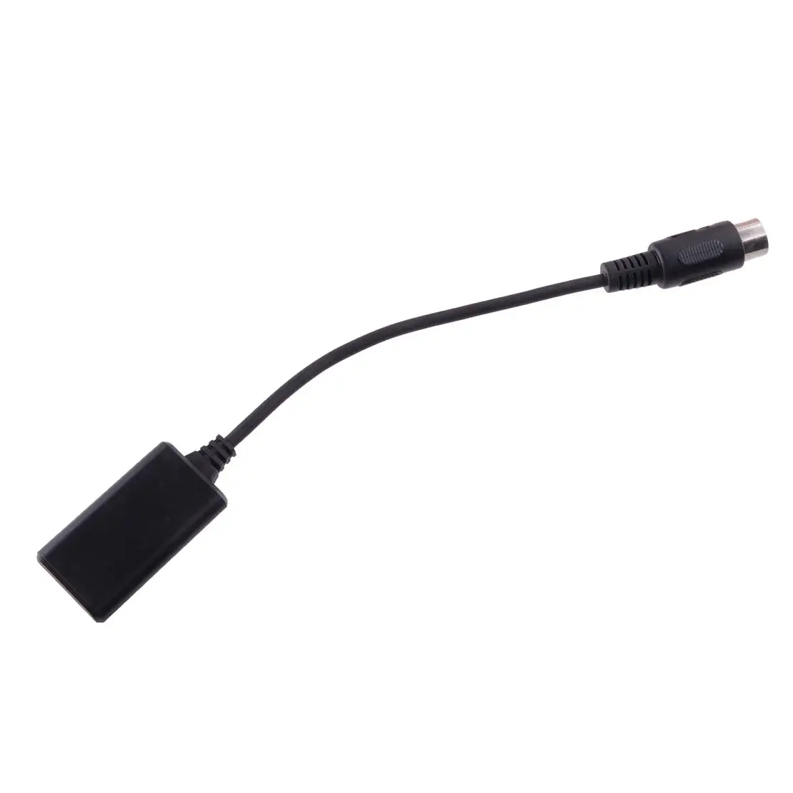 8PIN Bluetooth 5.0 Adapter Audio Aux Cable fit for Alpine M-Bus KCM-123B 9823 9825