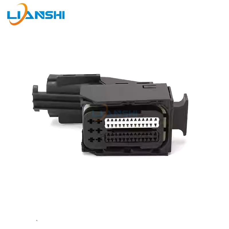 9445801 58Pin ECU Connector For Mercedes Benz W211 W220 S-Class Engine Control Unit Wiring Harness Plug