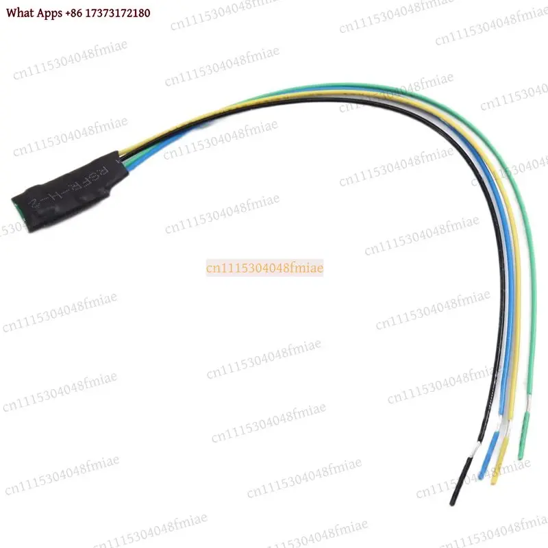 k3 Parking Brake Bypass Module, Video In Motion Grounding Harness, for Alpine ILX-W650 ILX-F309 ILX-F259