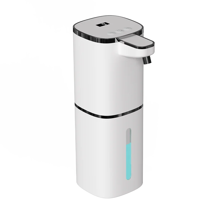 P20 Automatic Touchless Soap Dispenser With Visible Level Window & Adjustable Output