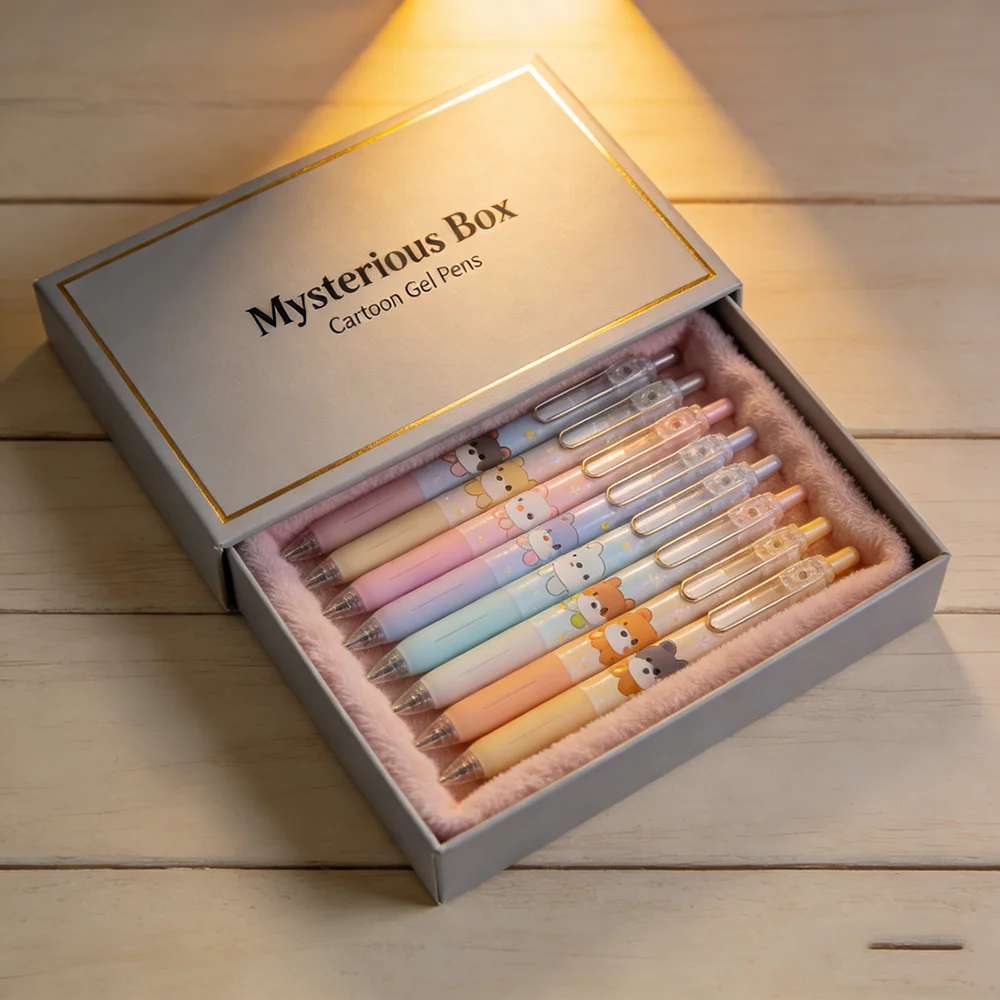 Kpop Theme Pencil Set 0.5mm Le - Office Supply Office Stationery Items ulasan dan harga
