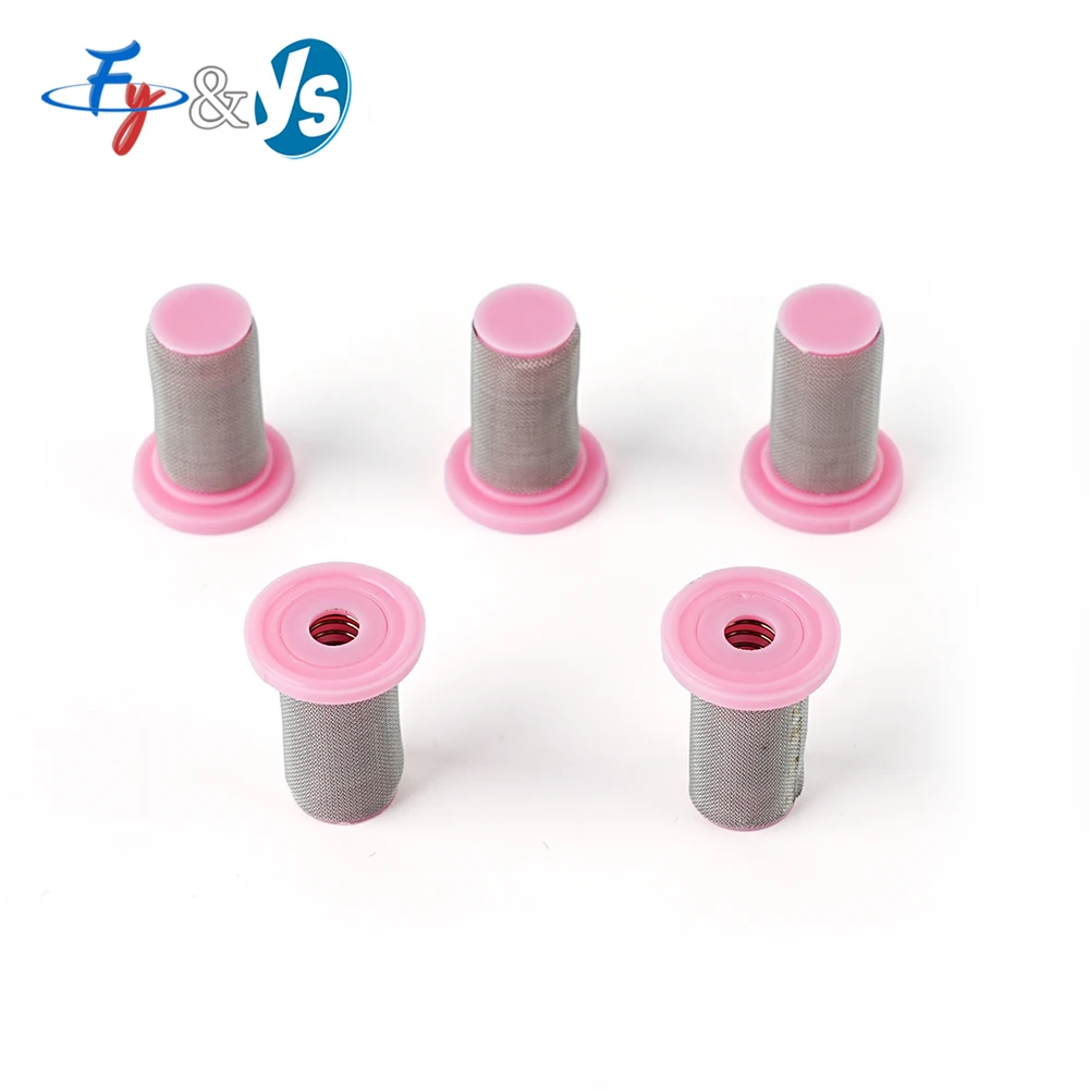 20PCS Anti drip spray filter screen plant protection accessories Agricultural pesticide spraying machine nozzle filter