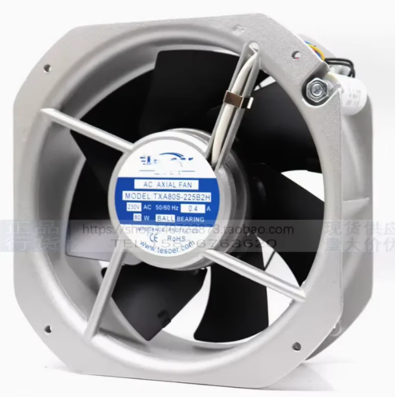 

New Original Fan TXA80S-225B2H TXA80S-280B2H TXA80S-225B1H TXA80S-225B3H TXA80S-280B1H TXA80S-280B3H