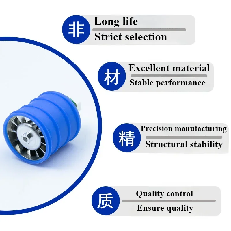 dc brushless high speed motor Low voltage dc 12v high speed brushless motor 130,000 RPM micro turbofan motor