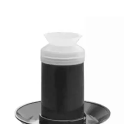 Cup Filter For P10 Hand/held Cordless Vacuum Cleaner Dust Collector Replacement Part Black Red Accessories