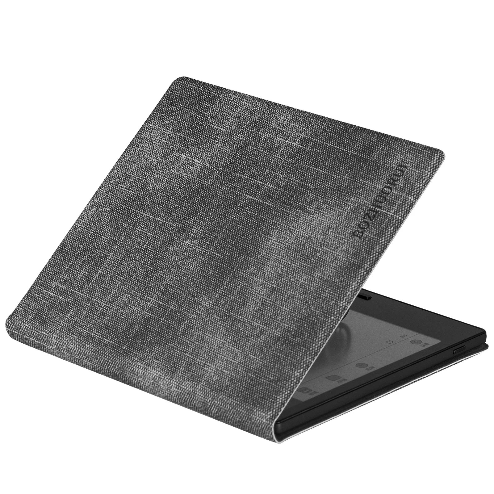 

Case for Onyx Boox Page & Raphael 1/2th Gen | Magnetic Adsorption | with Auto Sleep/Wake | Slim Lightweight | PU Leather Cover