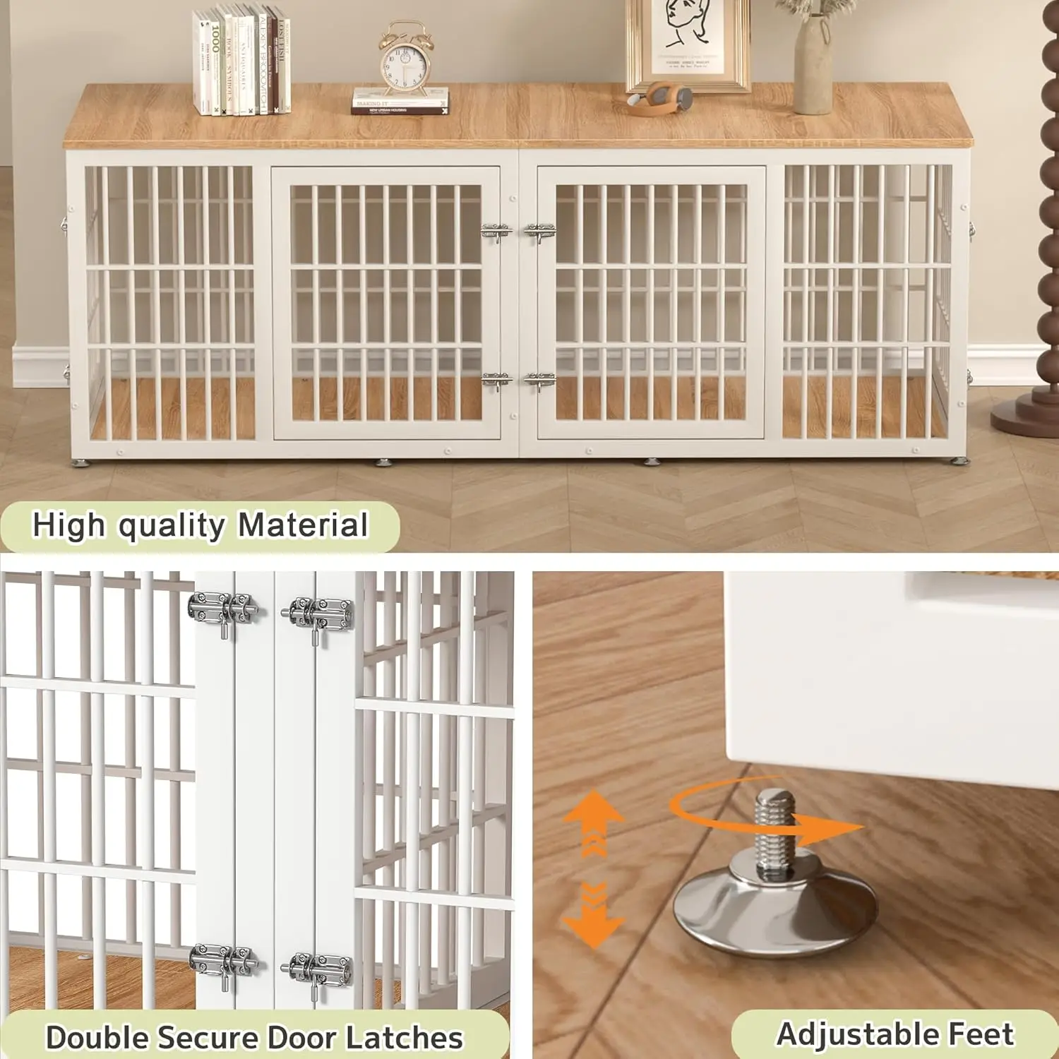 Thumbnail 4 - #19 Highest Rated Dog Crates to Buy in 2026
